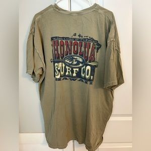 honlua surf co hawaii tee